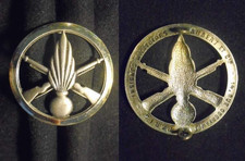 Insigne militaire béret d'occasion  Meung-sur-Loire
