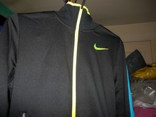 Nike full zip for sale  GLASGOW