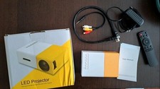 Led projektor gebraucht kaufen  Eitorf