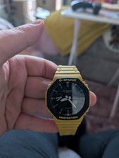 Casio shock 2110su for sale  ANTRIM