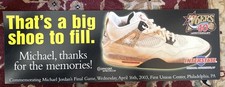 2003 michael jordan for sale  Runnemede