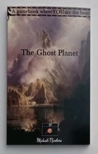 Ghost planet mickael for sale  BRIDLINGTON