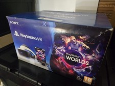Playstation virtual reality for sale  CRAWLEY