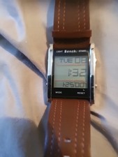 Bench mens watch for sale  KIRKCALDY