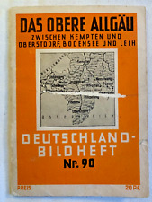 Deutschland bildheft bere gebraucht kaufen  Berlin