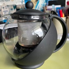 Glass plastic tea for sale  WIGSTON