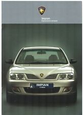 Proton impian 2003 for sale  UK