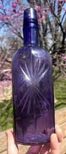 Nice amethyst colored for sale  Moweaqua