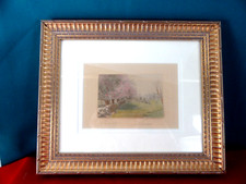 Framed signed hand for sale  Huntingdon