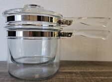 Vintage pyrex flame for sale  Shipping to Ireland