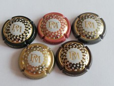 Capsules champagne pierre d'occasion  Épernay