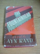 Early edition fountainhead for sale  Elmira
