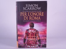 Per onore roma. usato  Scorze