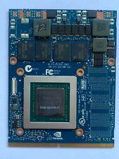 Usado, Novo NVIDIA GTX 965m Placa gráfica de vídeo 4gb N16e-gs-kab-a1 CLEVO MSI Alienware comprar usado  Enviando para Brazil