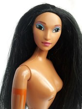 Barbie pocahontas disney usato  Padova