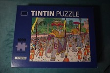 Puzzle tintin choix d'occasion  Mulhouse-