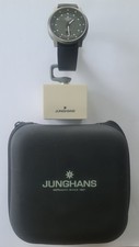Funkuhr junghans mega gebraucht kaufen  Schömberg