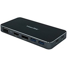 Docking station visiontek for sale  USA