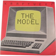 Kraftwerk model 1981 for sale  UK