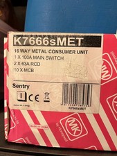 K7666smet way metal for sale  FLEET