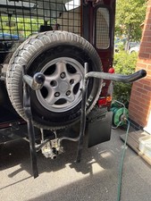 Car bike rack for sale  LEICESTER
