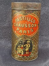 Rare grande boîte d'occasion  Grenade