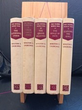 Second war volume for sale  WOODBRIDGE