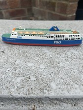Pride calais diecast for sale  THETFORD