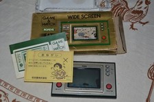 Nintendo game watch usato  Castelfranco Emilia