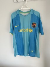 Barcelona away shirt for sale  BURTON-ON-TRENT