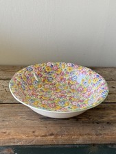 Floral chintz royal for sale  HOLMFIRTH