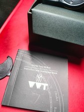 Orologio polso wwt usato Orologio polso wwt usato  Italia