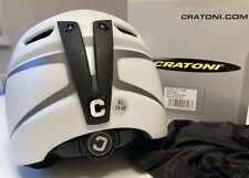 Skihelm white matt gebraucht kaufen  Calw