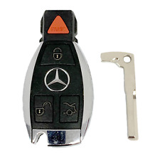 Controle remoto sem chave 2013 - 2018 Mercedes-Benz CLA250 FABRICANTE DE EQUIPAMENTO ORIGINAL FOB + chave sem cortes IYZDC07 comprar usado  Enviando para Brazil