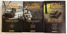 Livres simenon romans d'occasion  Montereau-Fault-Yonne