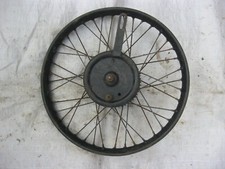 Roue arrière moto d'occasion  Lezoux