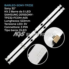 Kit barre strip usato  Vignate