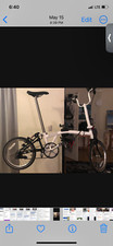 Brompton folding bike for sale  Philadelphia