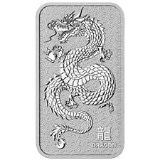 Silberbarren lunar dragon gebraucht kaufen  Borgholzhausen