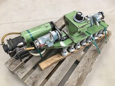 Axa vsc werkzeugwechsler gebraucht kaufen  Warstein