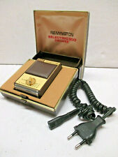 Vintage elektrorasierer box gebraucht kaufen  Gollhofen