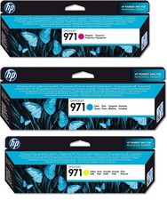 Cartuccia 971 yellow usato Cartuccia 971 yellow usato  Romano di Lombardia