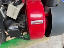 Weishaupt d90 brûleur d'occasion  Ambarès-et-Lagrave