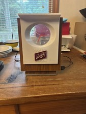 Schlitz beer clock for sale  North Falmouth
