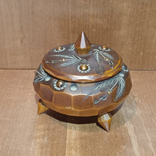 Tabatière bois boîte d'occasion  Aubin