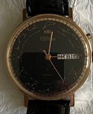 Montre russe slava d'occasion  Toul