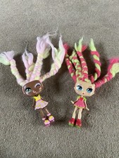 Candylocks dolls for sale  BURTON-ON-TRENT
