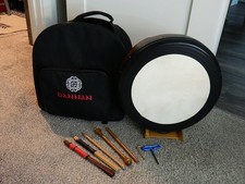 Bodhran tuneable irish for sale  Whitefish
