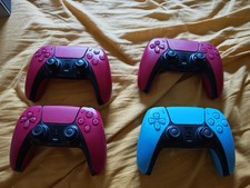 Lot manette ps5 d'occasion  Ailly-sur-Noye