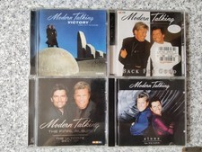 Konvolut modern talking gebraucht kaufen  Ottendorf-Okrilla